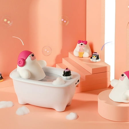 Ovzne Humidifiers For Bedroom Humidifiers For Bedroom Kids Usb Mini Bear Bathtub Air Humidifier Portable Silent Humidifier Humidifiers For Bedroom Easy To Clean
Ovzne Humidifiers For Bedroom Humidifiers For Bedroom Kids Usb Mini Bear Bathtub Air Humidifier Portable Silent Humidifier Humidifiers For Bedroom Easy To Clean