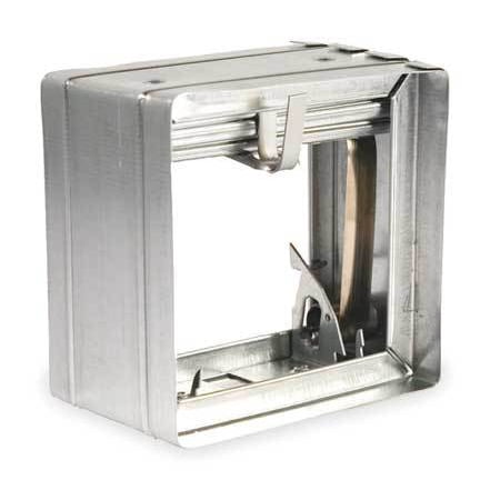 Square Fire Damper 13-3/4 In. W