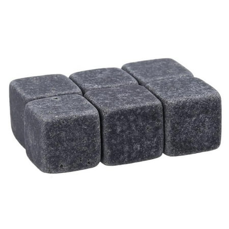 Fusipu 6Pcs Marble Cubes Whiskey Drinks Chilling Ice Stone Bar Cocktail Accessories
Fusipu 6Pcs Marble Cubes Whiskey Drinks Chilling Ice Stone Bar Cocktail Accessories