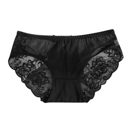Mackneog High Rise Underwear Women Womens Sexy Casual Comfort Black Lace Boyshort Lace Lace Thong Plus Size Panties Panties for Women
Mackneog High Rise Underwear Women Womens Sexy Casual Comfort Black Lace Boyshort Lace Lace Thong Plus Size Panties Panties for Women