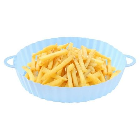 Julam Silicone Air Fryer Basket 7.28inch Reusable Non-Stick Air Fryer Silicone Pot Air Fryer Oven Accessories Air Fryer Silicone Basket for 3.5l7.2l Air Fryer No Need To Clean The Air Fryer nearby
Julam Silicone Air Fryer Basket 7.28inch Reusable Non-Stick Air Fryer Silicone Pot Air Fryer Oven Accessories Air Fryer Silicone Basket for 3.5l7.2l Air Fryer No Need To Clean The Air Fryer nearby