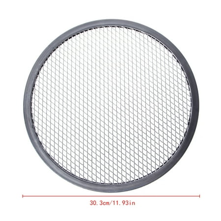 Aluminum Mesh Grill Pizza Screen Round Baking Tray Net Kitchen Tools Ovens Kit
Aluminum Mesh Grill Pizza Screen Round Baking Tray Net Kitchen Tools Ovens Kit