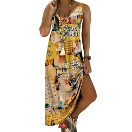 Frontwalk Women Pajama Nightgowns Dresses Summer Sleeveless Tank Sleepwear Dress Nightdress Loungewear Long Dresses
Frontwalk Women Pajama Nightgowns Dresses Summer Sleeveless Tank Sleepwear Dress Nightdress Loungewear Long Dresses