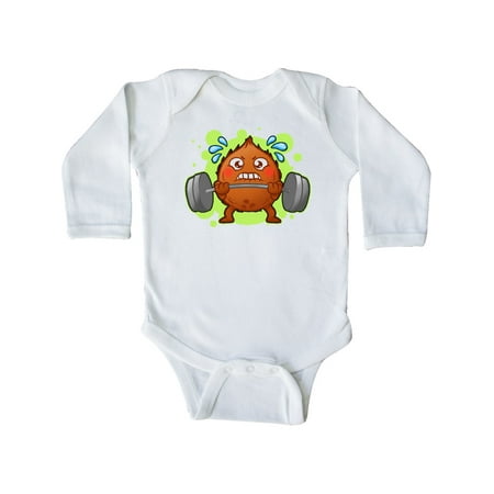 Inktastic Weightlifting Gift Funny Coconut Lifter Gift Baby Boy or Baby Girl Long Sleeve Bodysuit
Inktastic Weightlifting Gift Funny Coconut Lifter Gift Baby Boy or Baby Girl Long Sleeve Bodysuit