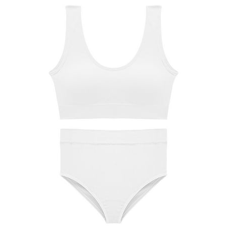 COBKK Dressy Sports Bras For Women s Bra Seamless Large Size Backing Sling Traceless Sexy Gathered Back Underwear Womens Sports Bras Crop Casual Solid Color Dressy Sports Bras White Size L
COBKK Dressy Sports Bras For Women s Bra Seamless Large Size Backing Sling Traceless Sexy Gathered Back Underwear Womens Sports Bras Crop Casual Solid Color Dressy Sports Bras White Size L