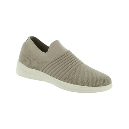 Array Womens Gabby Knit Slip On Walking Shoes