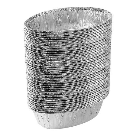 Aluminum Foil Oval Tray Tin Foil Baking Tray Tin Foil Box Western Style Dishes Western Style Ice Cream
Aluminum Foil Oval Tray Tin Foil Baking Tray Tin Foil Box Western Style Dishes Western Style Ice Cream