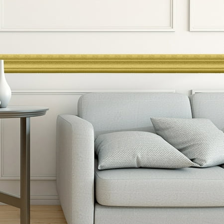 KQJQS Self Adhesive Waist Line Skirting Line Foam Ceiling TV Background Wall Frame Collision Interior Corner Line Dado Sticker
KQJQS Self Adhesive Waist Line Skirting Line Foam Ceiling TV Background Wall Frame Collision Interior Corner Line Dado Sticker
