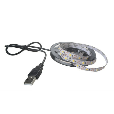 Fuieoe Led Strip Lights 5V 2835 180SMD/300CM LED Strip Light Bar TV Back Lighting
Fuieoe Led Strip Lights 5V 2835 180SMD/300CM LED Strip Light Bar TV Back Lighting