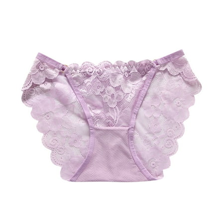 vbnergoie Women Breathable Lace Panties Hollow Low Waist Briefs Cotton Crotch Panties Variety Pack Panties for Women Cotton Underwear Women Bikini Seamless Seamless Cotton Underwear Womens
vbnergoie Women Breathable Lace Panties Hollow Low Waist Briefs Cotton Crotch Panties Variety Pack Panties for Women Cotton Underwear Women Bikini Seamless Seamless Cotton Underwear Womens