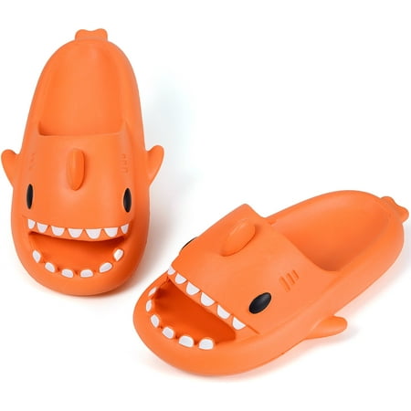 Unisex Cute Shark Slides Slippers for Family Sandals Casual Beach Slipper Shoes for Men Women child Lightweight Anti-Slip Summer Indoor & Outdoor
Unisex Cute Shark Slides Slippers for Family Sandals Casual Beach Slipper Shoes for Men Women child Lightweight Anti-Slip Summer Indoor & Outdoor
