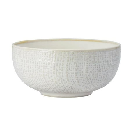 11 oz Knit Porcelain Bowl