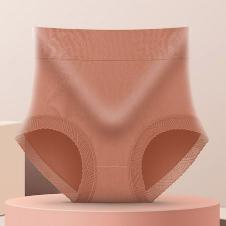 Hunpta Underwear Women High Waist Panties Comfortable Corset Postpartum Abdominal Hip Lift Sexy Briefs
Hunpta Underwear Women High Waist Panties Comfortable Corset Postpartum Abdominal Hip Lift Sexy Briefs