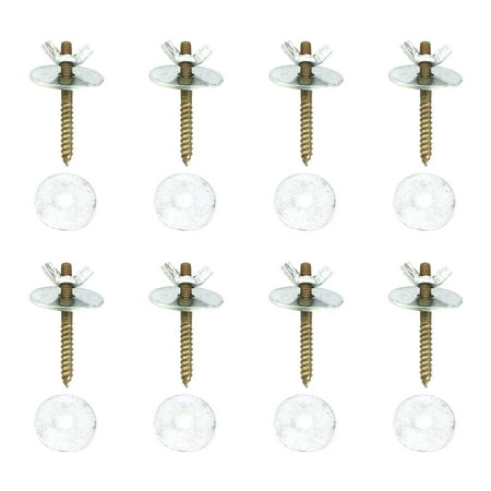 Sold 8 Sets of Screws and Nuts for Bird Stand Bird Cage Perch Screws Bird Perch Fixing Accessories
Sold 8 Sets of Screws and Nuts for Bird Stand Bird Cage Perch Screws Bird Perch Fixing Accessories