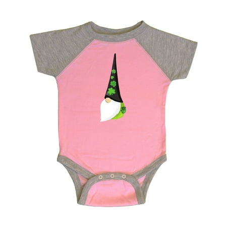 Inktastic Saint Patrick s Day Gnome Gnome With Black Hat Gift Baby Boy or Baby Girl Bodysuit
Inktastic Saint Patrick s Day Gnome Gnome With Black Hat Gift Baby Boy or Baby Girl Bodysuit