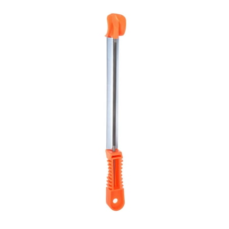 Uxcell Chainsaw File 11/64 (4.5mm) Round Rasp Chrome Steel with Sharpening Guide Handle
Uxcell Chainsaw File 11/64 (4.5mm) Round Rasp Chrome Steel with Sharpening Guide Handle