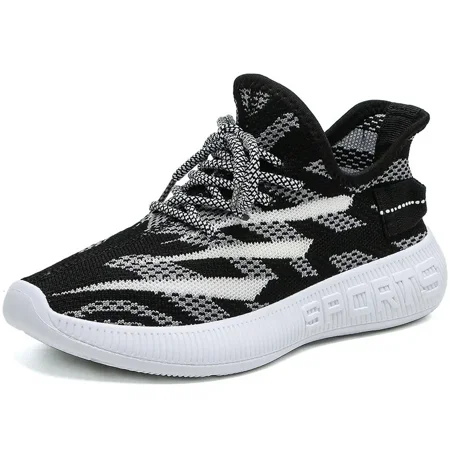 Women‘s Casual Sneakers Soft Bottom Breathable Color-block Lace-up Running Shoes
Women‘s Casual Sneakers Soft Bottom Breathable Color-block Lace-up Running Shoes