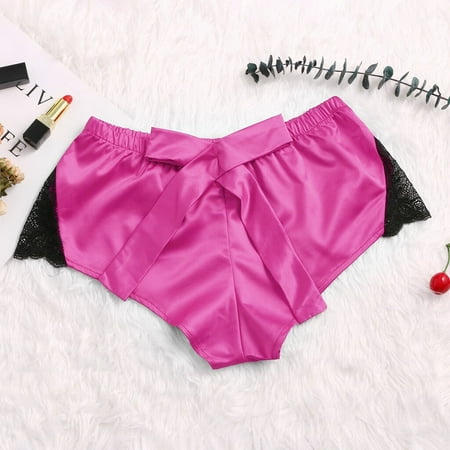 Ykohkofe Silk Satin Sexy Flowers Floral Lace Pajamas Underwear Women Shorts S-XXXL
Ykohkofe Silk Satin Sexy Flowers Floral Lace Pajamas Underwear Women Shorts S-XXXL
