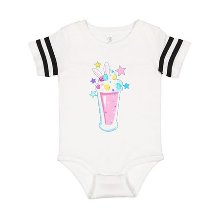 Inktastic Easter Bunny Milkshake with Eggs and Stars Gift Baby Boy or Baby Girl Bodysuit
Inktastic Easter Bunny Milkshake with Eggs and Stars Gift Baby Boy or Baby Girl Bodysuit