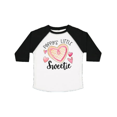 Inktastic Poppy s Little Sweetie with Pink Heart Cookie Gift Toddler Boy or Toddler Girl T-Shirt
Inktastic Poppy s Little Sweetie with Pink Heart Cookie Gift Toddler Boy or Toddler Girl T-Shirt