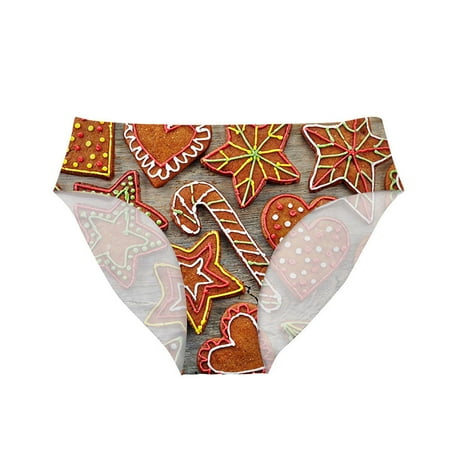Women s Christmas Printed Underwear Briefs Casual Comfortable Underwear Women s Underwear womens underpants women s underwear underwear
Women s Christmas Printed Underwear Briefs Casual Comfortable Underwear Women s Underwear womens underpants women s underwear underwear