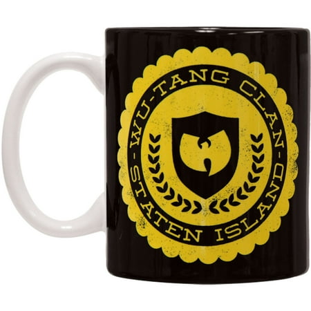 Wu Tang Clan Coffee Mug