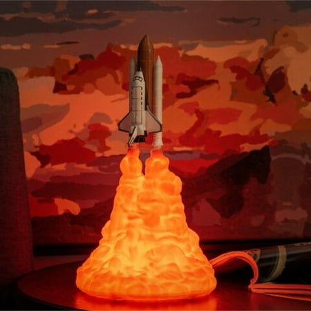 WMYBD Night Lights 3D Print Space Lamp USB Rechargeable LED Night Light For Kids Party Gift
WMYBD Night Lights 3D Print Space Lamp USB Rechargeable LED Night Light For Kids Party Gift