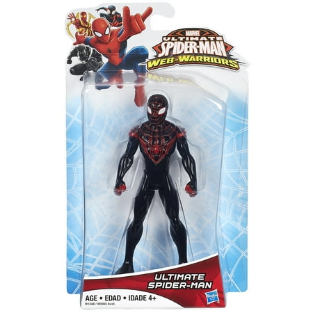 Ultimate Spider-Man Web-Warriors Ultimate Spider-Man Action Figure