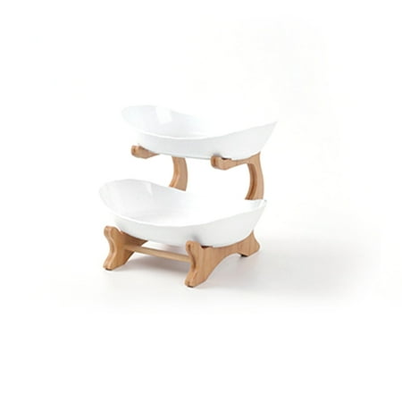 Ceramic Fruits Bowls Oval Serving Bowls Set With Natural Bamboo Rack Tiered Ceramic Serving Fruits Tray Set
Ceramic Fruits Bowls Oval Serving Bowls Set With Natural Bamboo Rack Tiered Ceramic Serving Fruits Tray Set