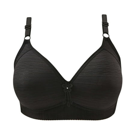 Womens Everyday Bras Clearance Bib Pants Coverall Gathering Steel Ring Free Breathable Underwear Seamless Cotton Underwear for Women Black S
Womens Everyday Bras Clearance Bib Pants Coverall Gathering Steel Ring Free Breathable Underwear Seamless Cotton Underwear for Women Black S