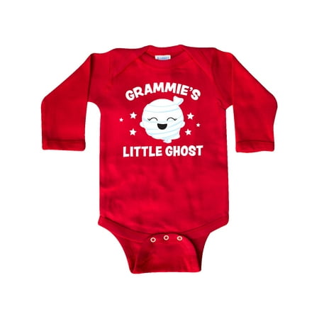 Inktastic Cute Grammie s Little Ghost with Stars Gift Baby Girl Long Sleeve Bodysuit
Inktastic Cute Grammie s Little Ghost with Stars Gift Baby Girl Long Sleeve Bodysuit