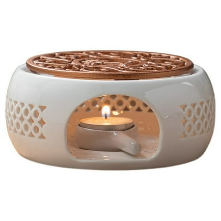 Ceramic Teapot Warmer Holder Base Tea Warmer Insulation Base Tea Coffee Water Warmer Candle Heating Base Holder Teaware
Ceramic Teapot Warmer Holder Base Tea Warmer Insulation Base Tea Coffee Water Warmer Candle Heating Base Holder Teaware