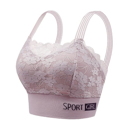 Bras for Women Women s New Lace Beautiful Back Women s Chest Wrap Large Chest Pad Small Chest Anti Light Backing And Bra Push up Bras for Women
Bras for Women Women s New Lace Beautiful Back Women s Chest Wrap Large Chest Pad Small Chest Anti Light Backing And Bra Push up Bras for Women