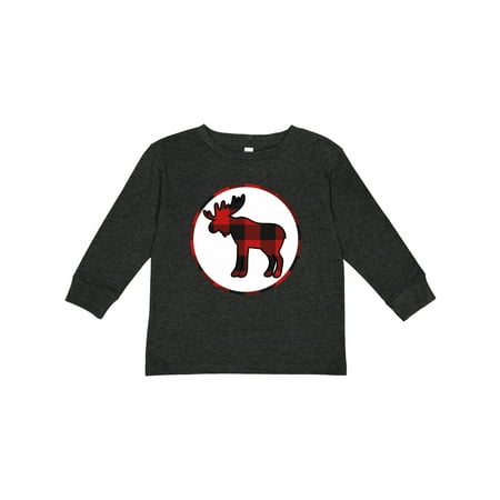 Inktastic Moose Buffalo Plaid Silhouette Gift Toddler Boy or Toddler Girl Long Sleeve T-Shirt
Inktastic Moose Buffalo Plaid Silhouette Gift Toddler Boy or Toddler Girl Long Sleeve T-Shirt