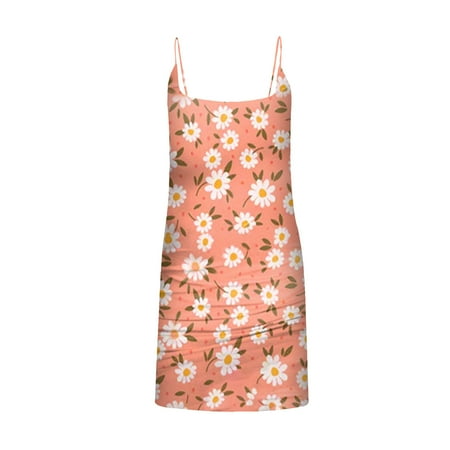 Mrat Sleeveless Loose Dress Beach Camis Sleeveless Round Neck Dress Women s Printed Suspender Round Neck Bra Dress Sleeveless V Neck Loose Dress
Mrat Sleeveless Loose Dress Beach Camis Sleeveless Round Neck Dress Women s Printed Suspender Round Neck Bra Dress Sleeveless V Neck Loose Dress