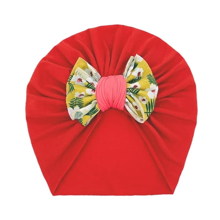 Hunpta Hats For Kids Toddler Infant Kids Boys Girls Stretch Bowknot Floral Prints Breathable Hat Caps Headwear
Hunpta Hats For Kids Toddler Infant Kids Boys Girls Stretch Bowknot Floral Prints Breathable Hat Caps Headwear