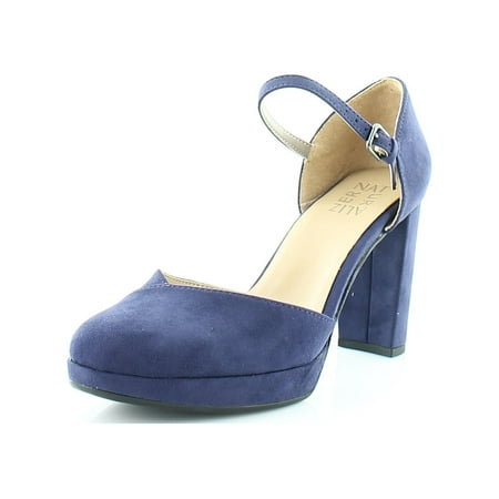 Naturalizer Bandele Women s Heels Blue Size 9.5 W