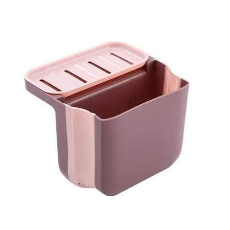 Tepsmf Kitchen Organization Foldable Suction Cup Sink Hanging Basket Kitchen Garbage Filter Storage Basket Home Essentials
Tepsmf Kitchen Organization Foldable Suction Cup Sink Hanging Basket Kitchen Garbage Filter Storage Basket Home Essentials