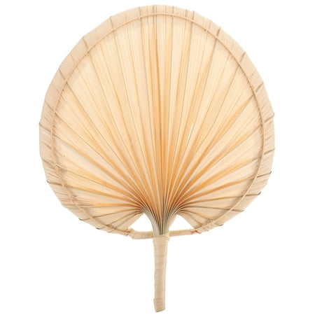 Portable Fan Vintage Hand-woven Fan Chinese Style Summer Fan Handmade Palm Leaf Fan
Portable Fan Vintage Hand-woven Fan Chinese Style Summer Fan Handmade Palm Leaf Fan