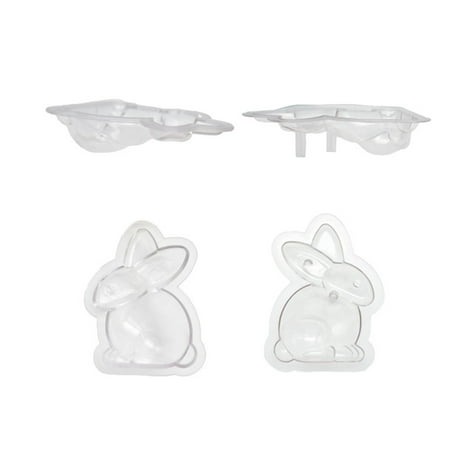 JPGIF Big Promotion 3D Easter Bunny Shape Cake Chocolate Mold DIY Handmade Baking Mold
JPGIF Big Promotion 3D Easter Bunny Shape Cake Chocolate Mold DIY Handmade Baking Mold