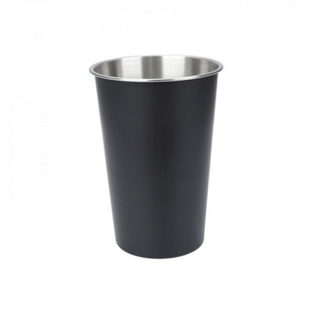 Wind Mugs Ins Stainless Steel Cup Rolled Beer Cup Logo Coffee Cup with Water Cup Single-layer Cold Drink Cup
Wind Mugs Ins Stainless Steel Cup Rolled Beer Cup Logo Coffee Cup with Water Cup Single-layer Cold Drink Cup