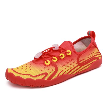 Lopsie UNDERSEA Water Shoes Men s Women s Swim Shoes Outdoor Beach Barefoot Quick-Dry Aqua Pool Socks Swimming Yoga Surfing Exercise
Lopsie UNDERSEA Water Shoes Men s Women s Swim Shoes Outdoor Beach Barefoot Quick-Dry Aqua Pool Socks Swimming Yoga Surfing Exercise