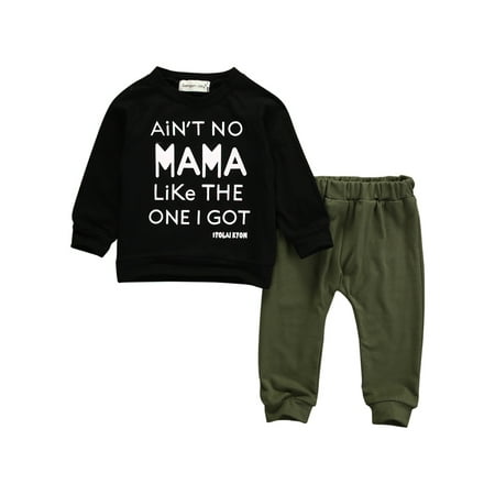 Coduop Toddler Kid Baby Boy Clothes Set Tops Pants Trousers Outfits Tracksuits 0-3 Years
Coduop Toddler Kid Baby Boy Clothes Set Tops Pants Trousers Outfits Tracksuits 0-3 Years