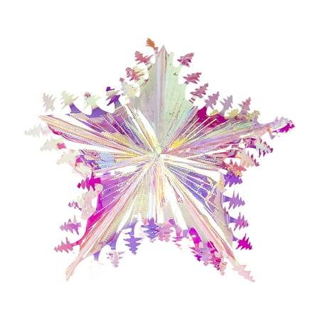 Christmas Colorful Flower Decoration Pendant Christmas Ceiling Decoration Christmas Tree Decoration
Christmas Colorful Flower Decoration Pendant Christmas Ceiling Decoration Christmas Tree Decoration