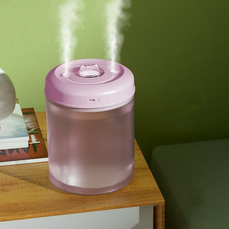 Ckraxd USB Humidifier with Colored Light Quiet Cool Mist Humidifier for Bedroom and Office Plants Easy To Clean
Ckraxd USB Humidifier with Colored Light Quiet Cool Mist Humidifier for Bedroom and Office Plants Easy To Clean