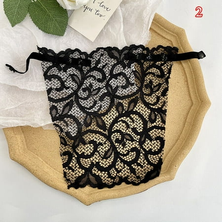 Ladies Cami Secret Lace Clip-on Mock Bra Overlay Modesty Panel Camisole-2