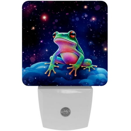 Star Frog LED Square Night Lights - Modern Design Energy Efficient Indoor Lighting for Bedrooms Bathrooms and Hallways - 200 Characters
Star Frog LED Square Night Lights - Modern Design Energy Efficient Indoor Lighting for Bedrooms Bathrooms and Hallways - 200 Characters
