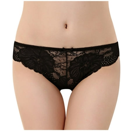 Lingerie For Women Naughty Play Panties Underwear Lace Bow Briefs Underpants Cute Low Waist Nightgowns
Lingerie For Women Naughty Play Panties Underwear Lace Bow Briefs Underpants Cute Low Waist Nightgowns
