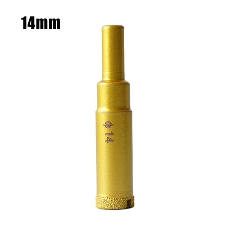 RANMEI Diamond Drills Tile Dry Drill Bit 6-65MM For Granite Marble Porcelain Stoneware
RANMEI Diamond Drills Tile Dry Drill Bit 6-65MM For Granite Marble Porcelain Stoneware