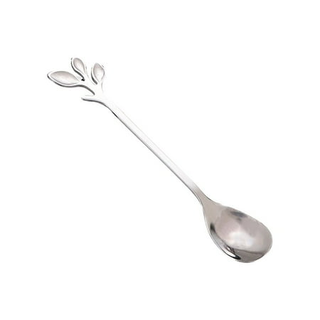 A9LB 5 Inch Coffee Spoon Stirring Spoon Tea Spoon Long Handle Teaspoon Espresso Spoon Long Spoon for Stirring
A9LB 5 Inch Coffee Spoon Stirring Spoon Tea Spoon Long Handle Teaspoon Espresso Spoon Long Spoon for Stirring